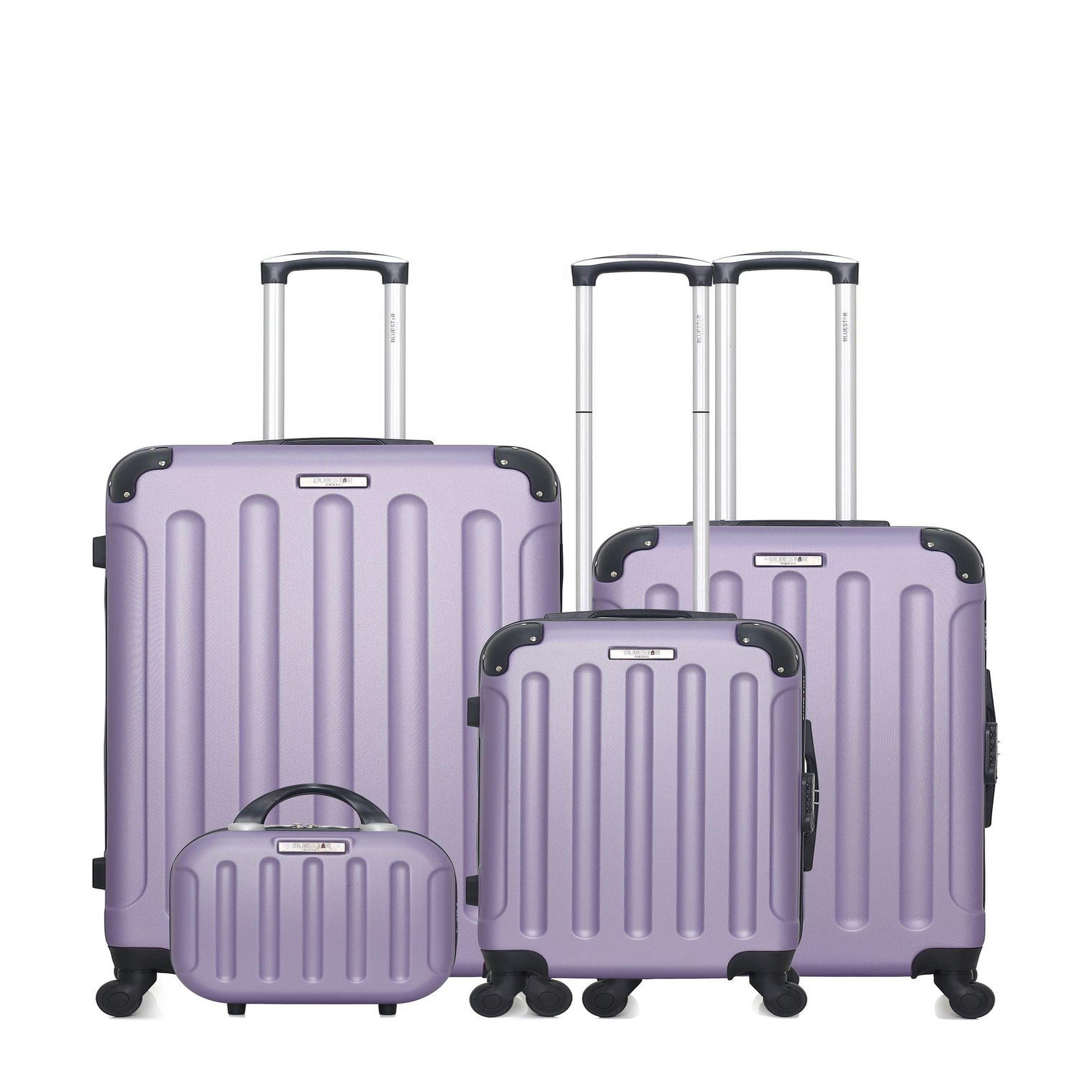 BLUESTAR Bluestar - set de 4 abs madrid-c 4 roues