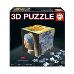 EDUCA Set 6 puzzles x 36 pièces 3D Educa Art