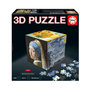 Voir la diapositive 1 : EDUCA Set 6 puzzles x 36 pièces 3D Educa Art