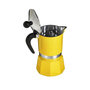 Voir la diapositive 2 : BIALETTI Cafetière Bialetti Rainbow Jaune