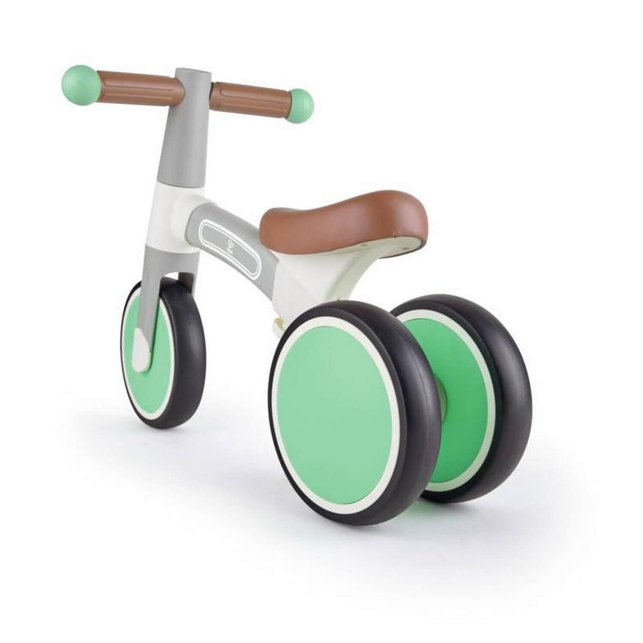 Voir la diapositive 2 : Hape Premier tricycle pastel vert