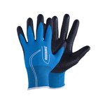 ROSTAING Gants de protection Canada pour jardinage mi-saison T7 Bleu électrique - Rostaing