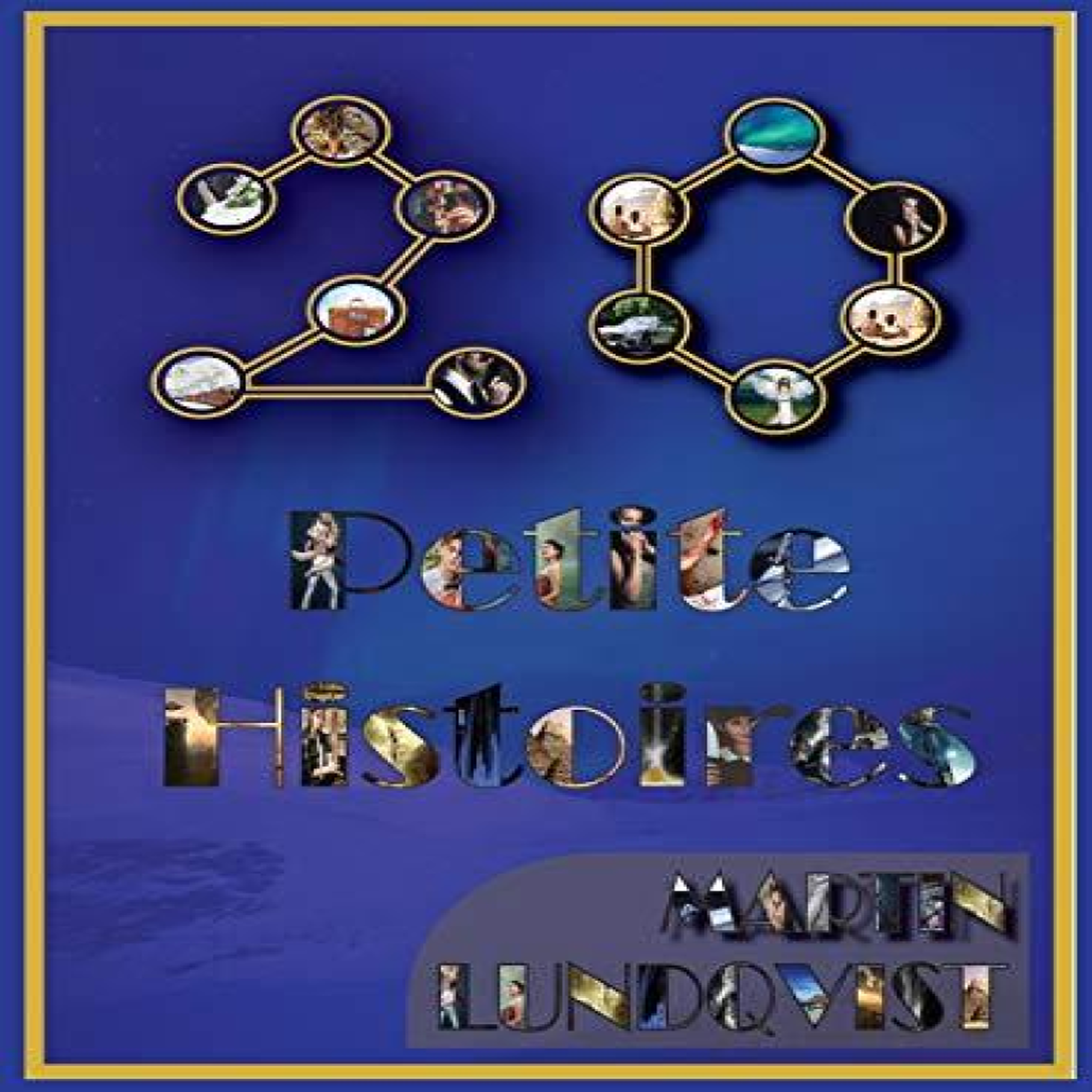 LIVRES 20 Petite Histoires - Martin Lundqvist