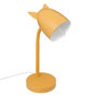 Voir la diapositive 1 : Atmosphera Kids Lampe à Poser en Métal  Oreilles  31cm Ocre
