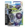 Voir la diapositive 1 : HASBRO Pack duel toupies Slingshock Tornado-X Yegdrion Y4 / Morrigna M4 - Beyblade Burst Turbo