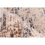 Voir la diapositive 3 : Paris Prix Tapis Oriental Effet Usé  Anouk  Crème
