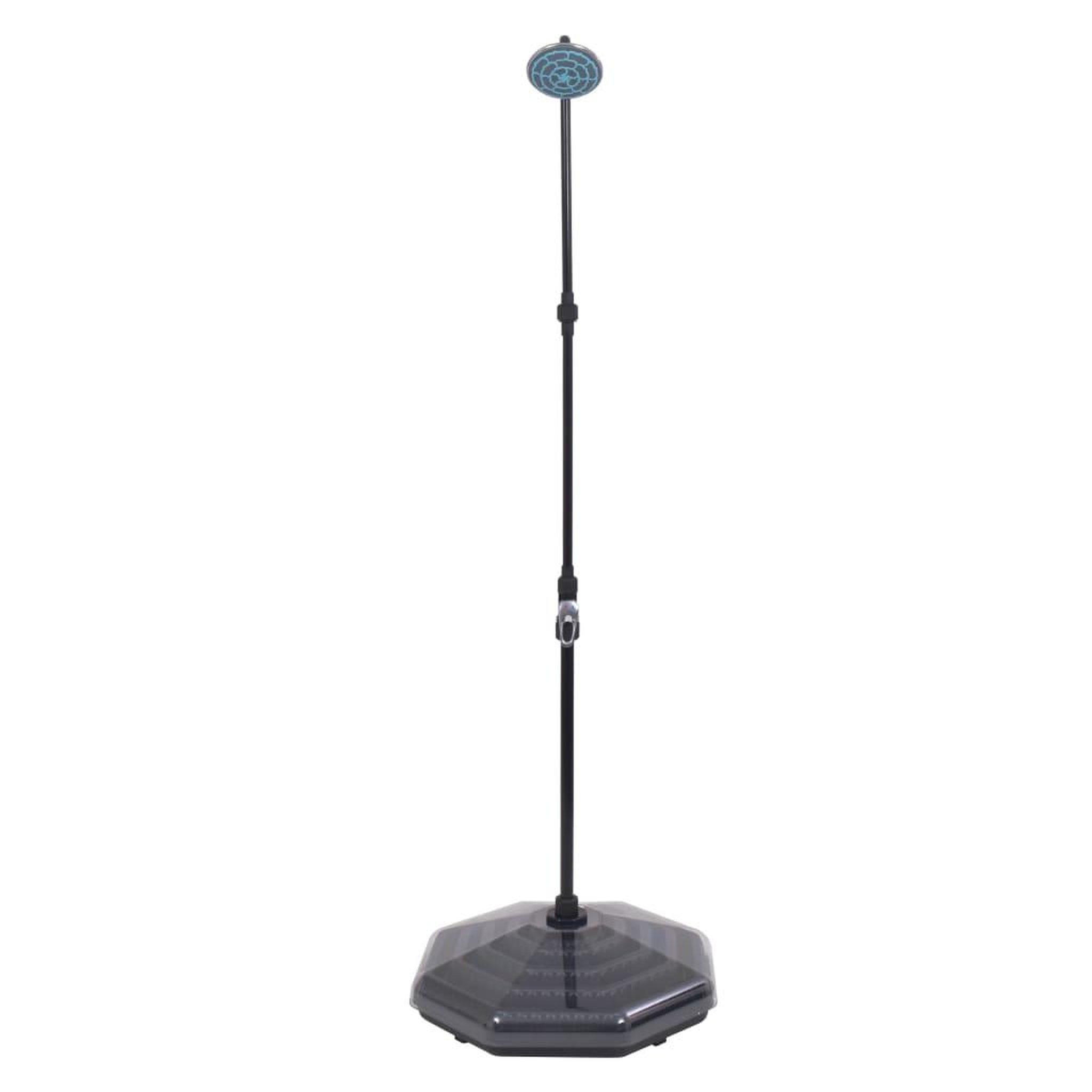 Voir la diapositive 4 : VIDAXL Douche solaire 20 L Aluminium HDPE