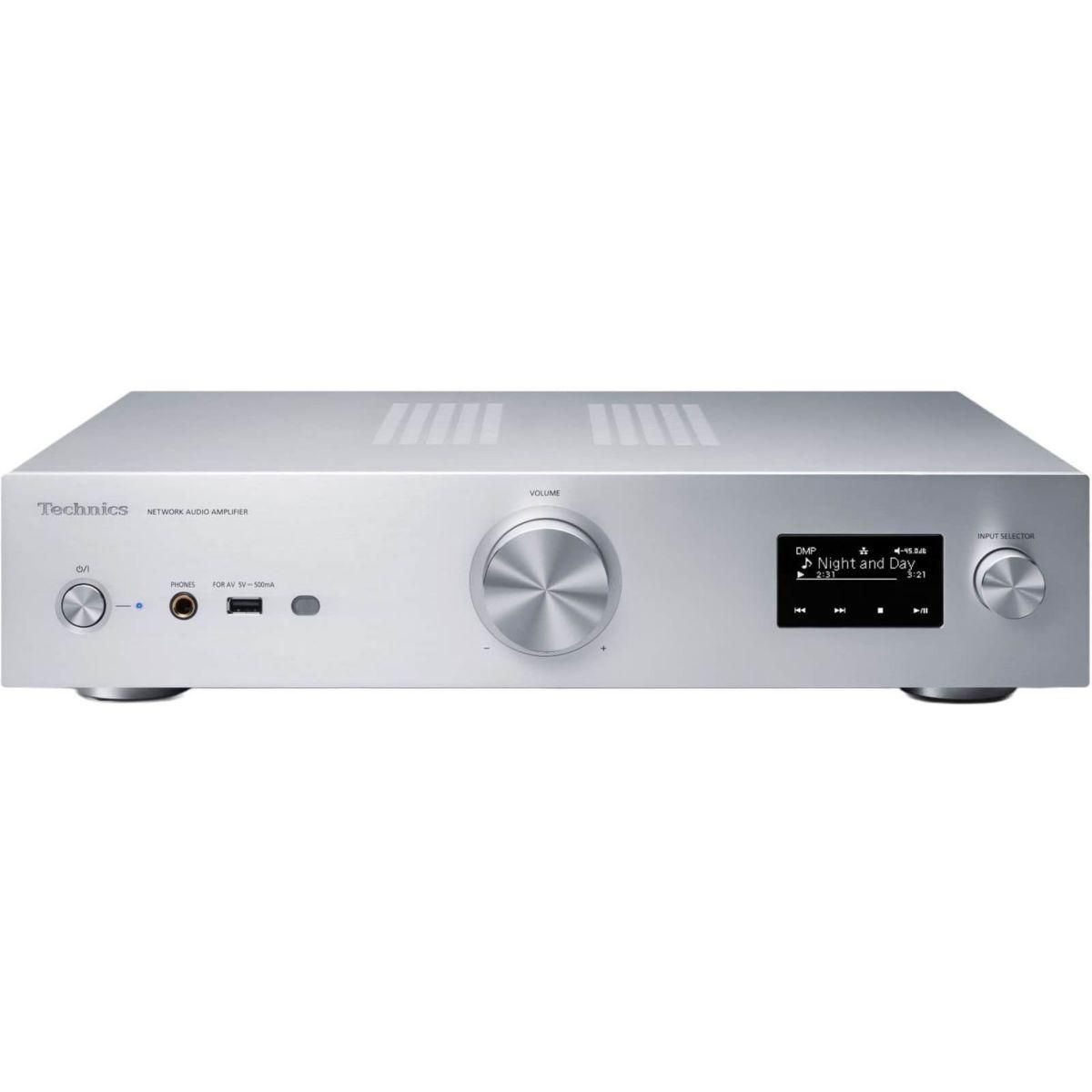 TECHNICS Amplificateur HiFi SU-GX70EG-S