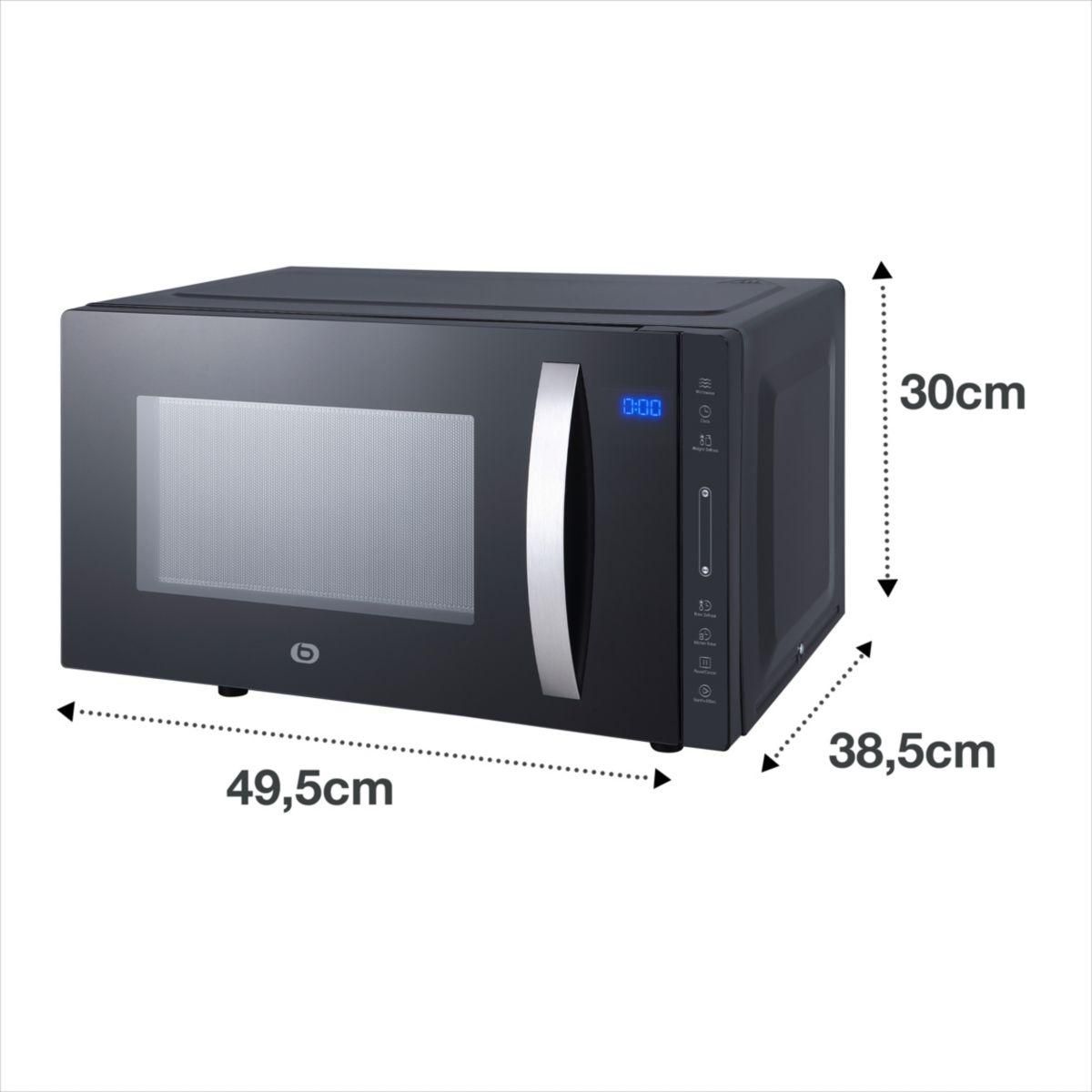 ESSENTIEL B Micro ondes EM254SP 25L