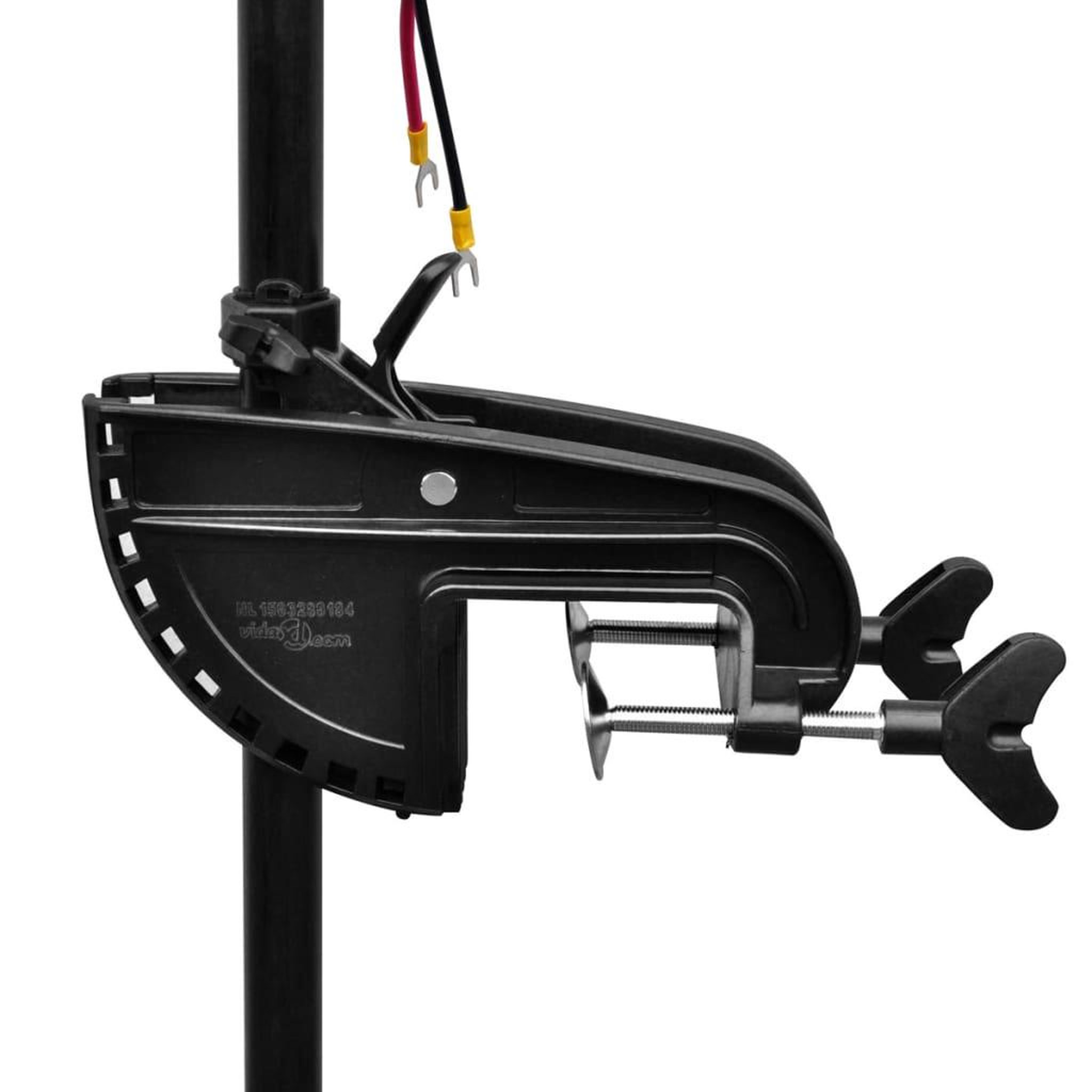 Voir la diapositive 4 : VIDAXL Moteur electrique de peche a la traîne P25 55 lbs