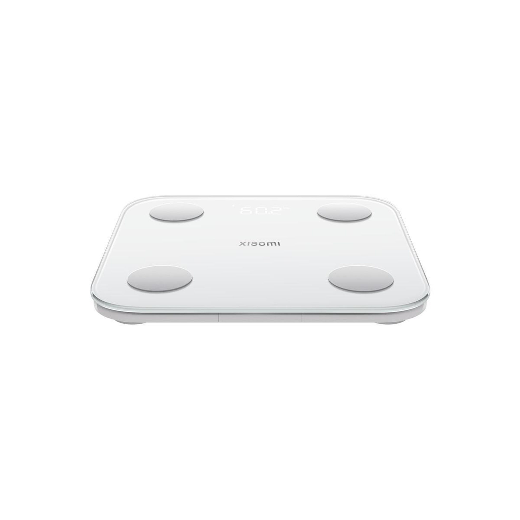 XIAOMI Xiaomi S400 Carré Blanc Pèse-personne électronique