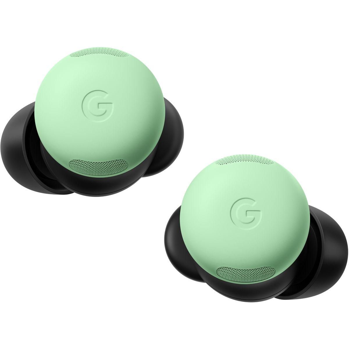 GOOGLE Ecouteurs Pixel Buds Pro 2 Vert Amande