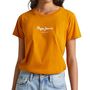 Voir la diapositive 1 : Pepe Jeans T shirt  Femme Pepe jeans Wendys