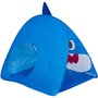 MOOSE TOYS Baby Shark - Tente de jeu pop-up 2 compartiments