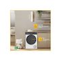 Voir la diapositive 3 : Whirlpool Sèche linge pompe à chaleur CWD86MWBRFR