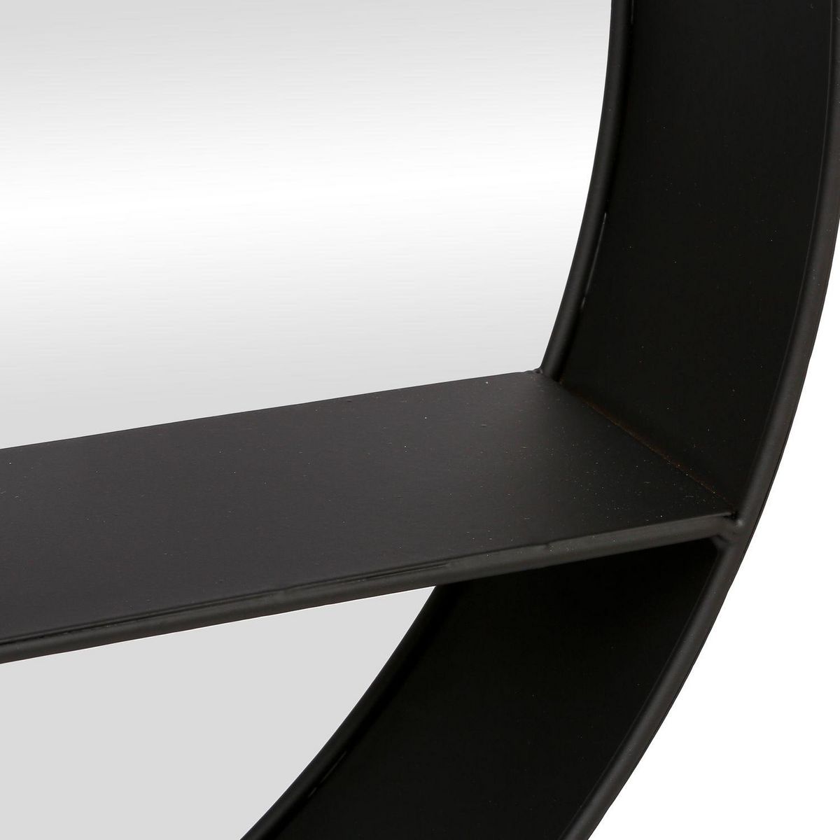 ATMOSPHERA Etagère murale Sphère - Noir