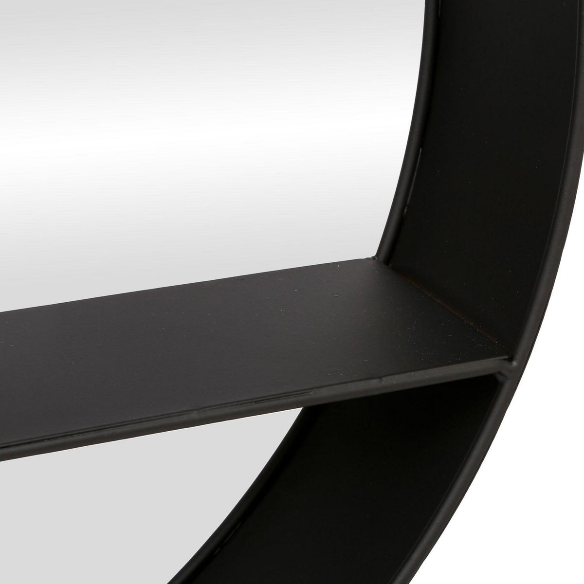 ATMOSPHERA Etagère murale Sphère - Noir