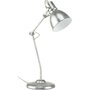 Paris Prix Lampe de Bureau Design  Whitehall  45cm Argent