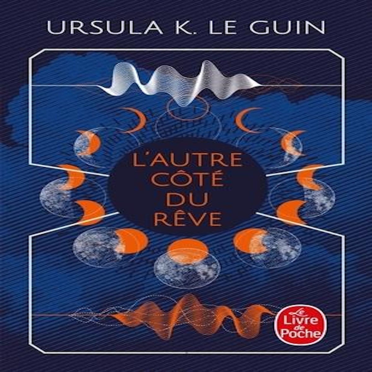 L'AUTRE COTE DU REVE, Le Guin Ursula K.