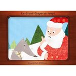 LE GRAND CHAPERON ROUGE, Parachini-Deny Juliette