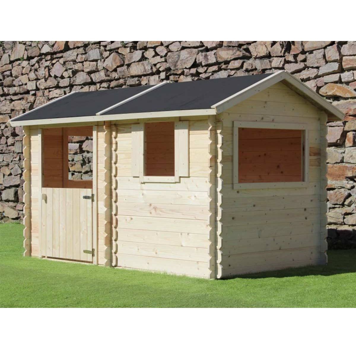 Soulet Maisonnette bois COLINE