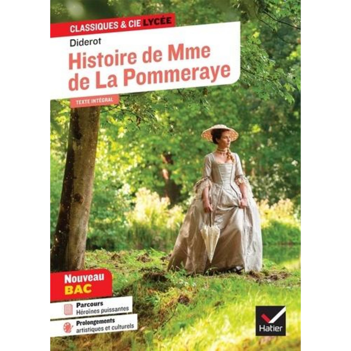 HISTOIRE DE MADAME DE LA POMMERAYE, Diderot Denis
