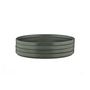 Voir la diapositive 3 : BJORN Assiette SCANDI Ø27,5cm - 4 pièces - Olive