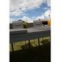 Voir la diapositive 2 : GARDENSTAR Salon de jardin 8 personnes TOUQUET