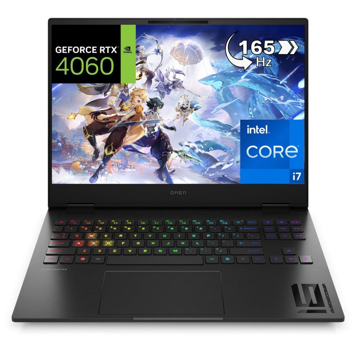 HP PC Gamer Omen Transcend 16-u0015nf