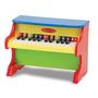 Voir la diapositive 1 : Melissa & Doug Piano d'apprentissage en bois