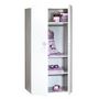 Voir la diapositive 7 : BABY PRICE Ensemble Lit bébé 60x120 cm + tiroir +commode à langer + armoire NEW NAO