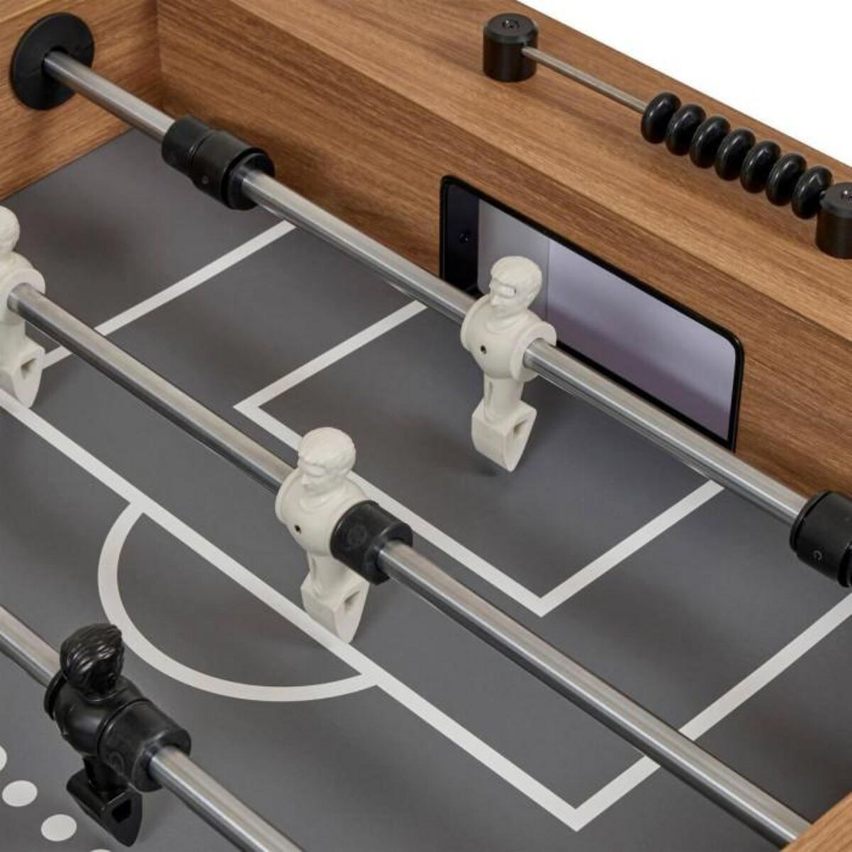 ATMOSPHERA Babyfoot Design  Dave  144cm Marron