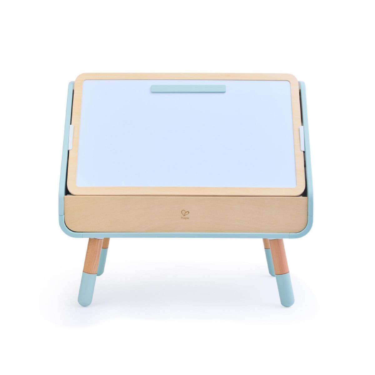 Hape Bibliothèque/Tableau à dessin 2 en 1 en bois PLAY FURNITURE