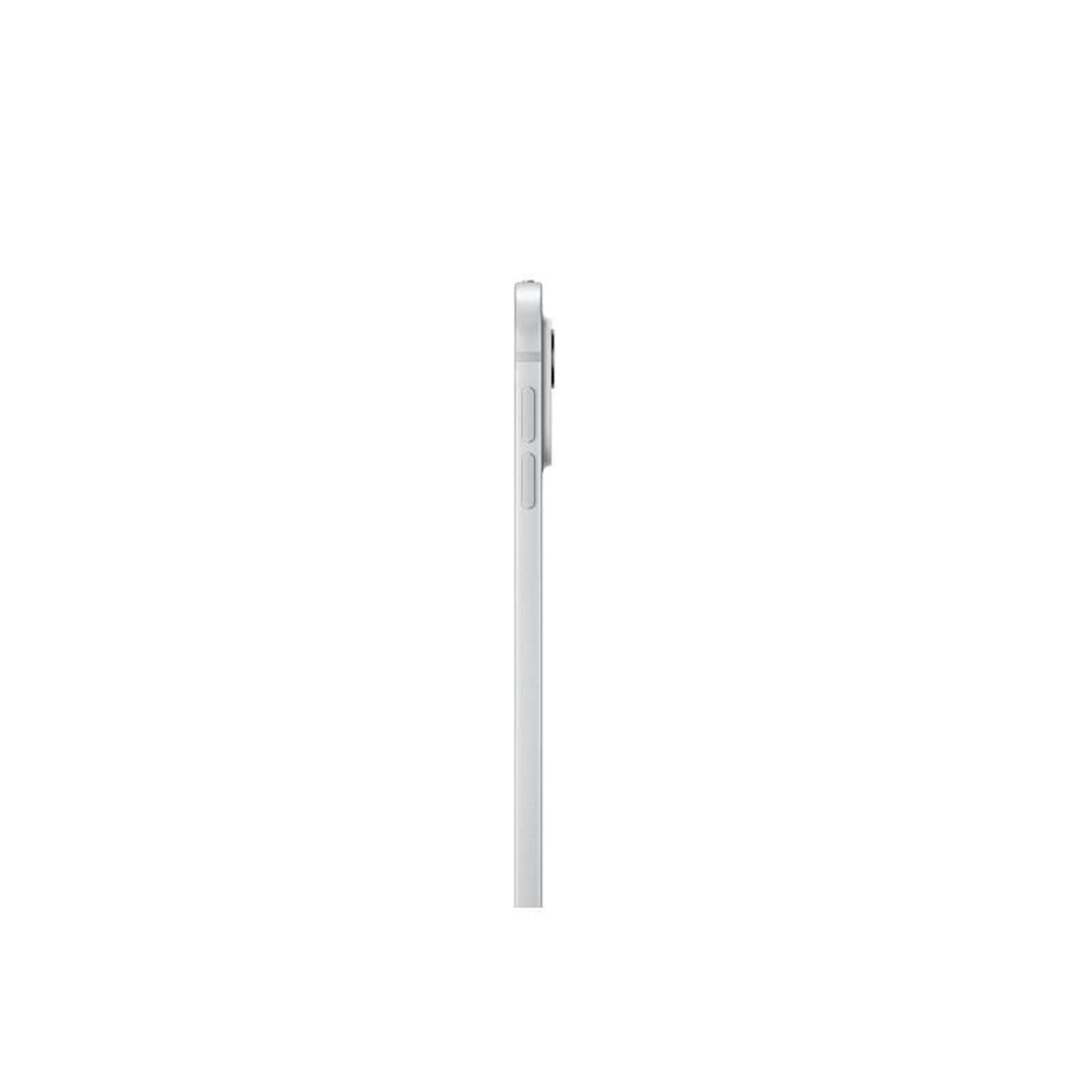 Voir la diapositive 2 : APPLE iPad Apple iPad Pro 13 Puce Apple M4 1 To Argent Wi Fi Nano texturé 7ème génération 2024