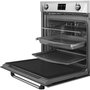 Voir la diapositive 3 : SMEG Four encastrable fonction vapeur SOP6902S2PX