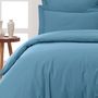 Voir la diapositive 2 : Sensei Maison Housse de couette en percale coton SOFT PERCALE