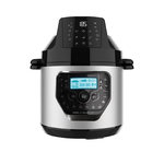 CECOTEC Robot de cuisine Cecotec Olla GM H Deluxe Fry Noir et acier inoxydable