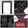 Voir la diapositive 6 : Bagtrotter BAGTROTTER Cartable à roulettes 38 cm Spiderman Noir Toile d'araignée
