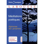MEDITATIONS POETIQUES. 1820, EXTRAITS, Lamartine Alphonse de