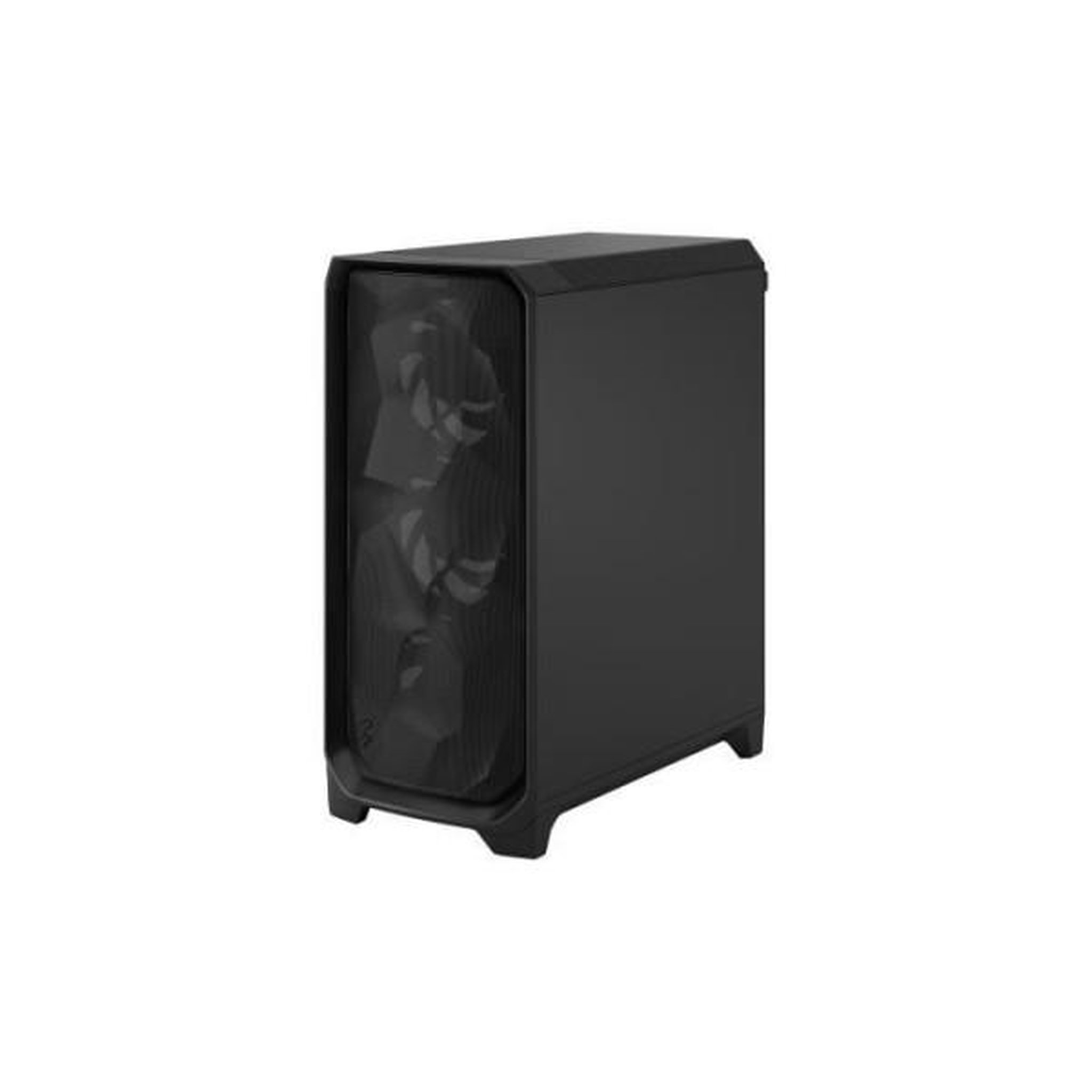 Voir la diapositive 2 : Fractal Design Boîtier PC - FRACTAL DESIGN - Meshify 3 TG - E-ATX (277 mm) - 3 ventilateurs - USB Type C de 20 Gbps - Noir