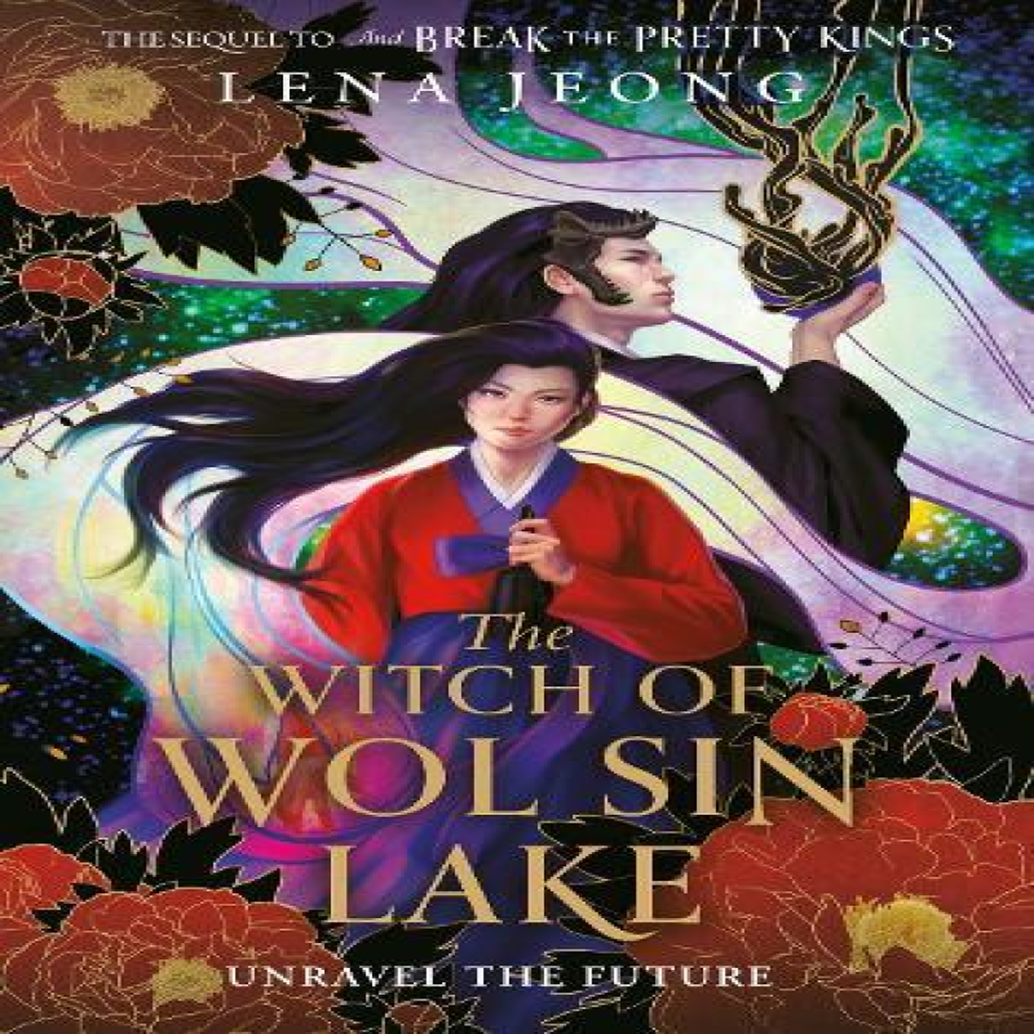 LIVRES Witch of Wol Sin Lake