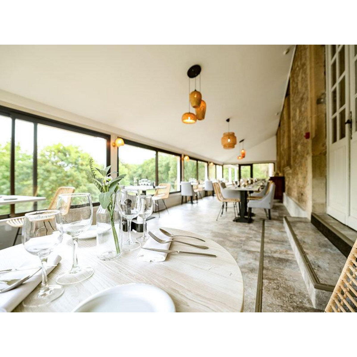 Smartbox Séjour gourmand en château : 2 jours avec dîner près de Rodez - Coffret Cadeau Séjour