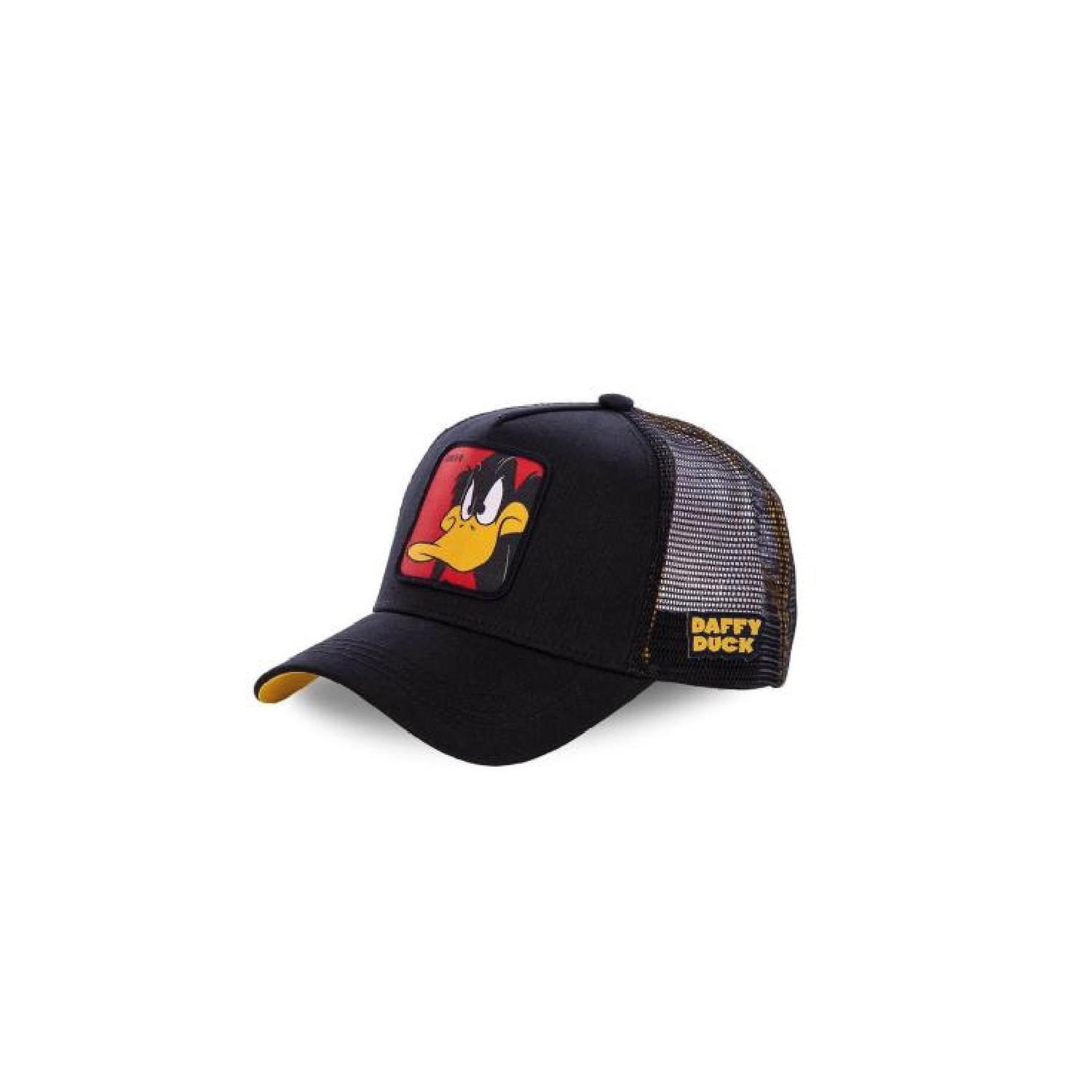 Voir la diapositive 1 : CAPSLAB Casquette trucker enfant looney tunes daffy capslab