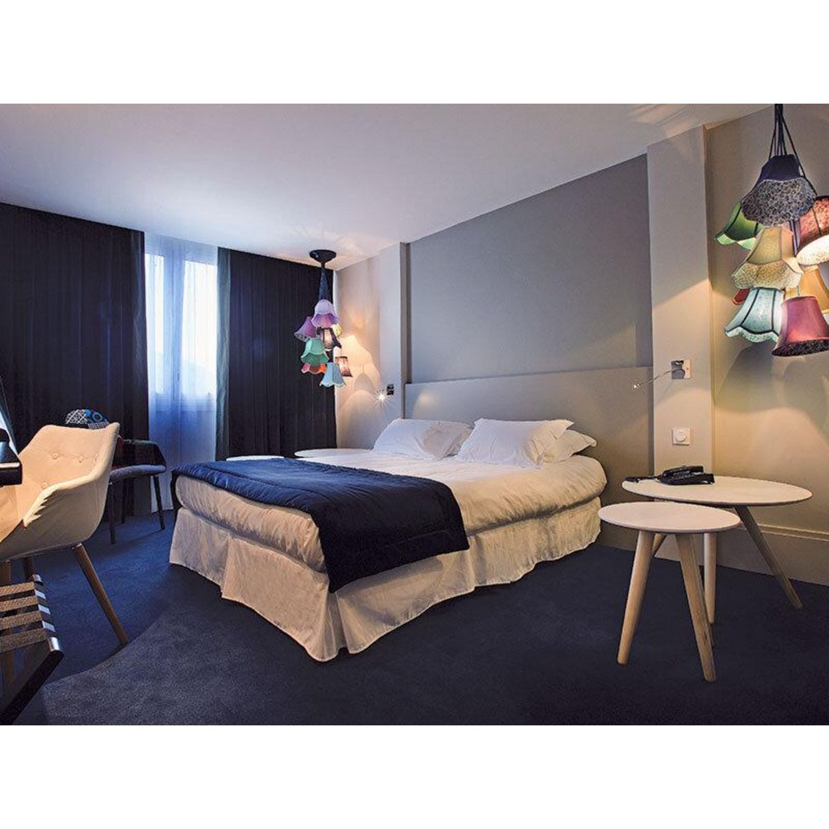 Smartbox Séjour gourmand de 2 jours avec dîner en Savoie - Coffret Cadeau Séjour