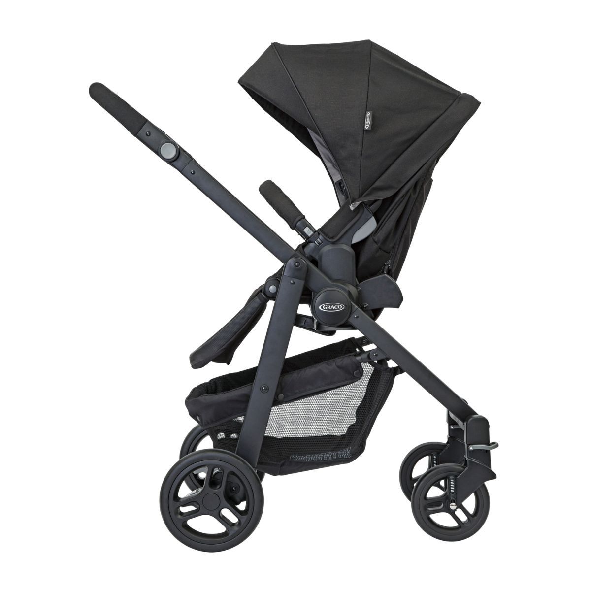 GRACO Poussette confort EVO avec protection pluie