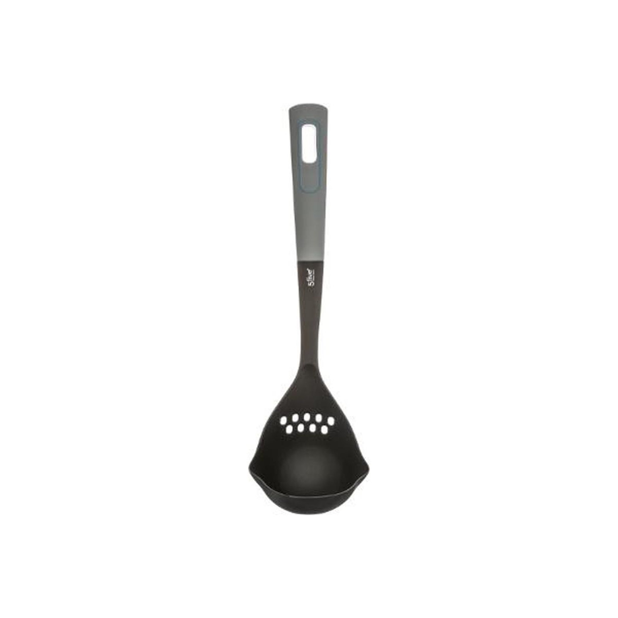 Voir la diapositive 2 : FIVE Louche en nylon  neo  34cm gris