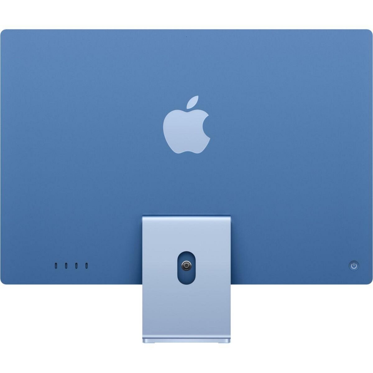 APPLE Ordinateur Apple 24' M4 16Go 256Go CPU 10 GPU 10 Bleu
