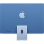 Voir la diapositive 2 : APPLE Ordinateur Apple 24' M4 16Go 256Go CPU 10 GPU 10 Bleu