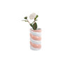 Voir la diapositive 3 : PRESENT TIME Vase en céramique Marshmallow CUSHIA - Rose