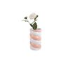 Voir la diapositive 3 : PRESENT TIME Vase en céramique Marshmallow CUSHIA - Rose